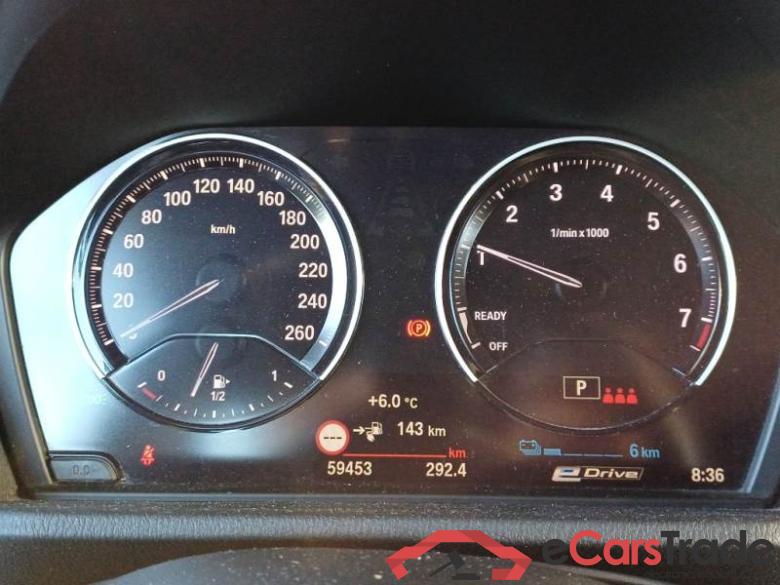 BMW X2 / 2017 / 5P / SUV XDRIVE 25E BUSINESS X AUTOMATICO #4