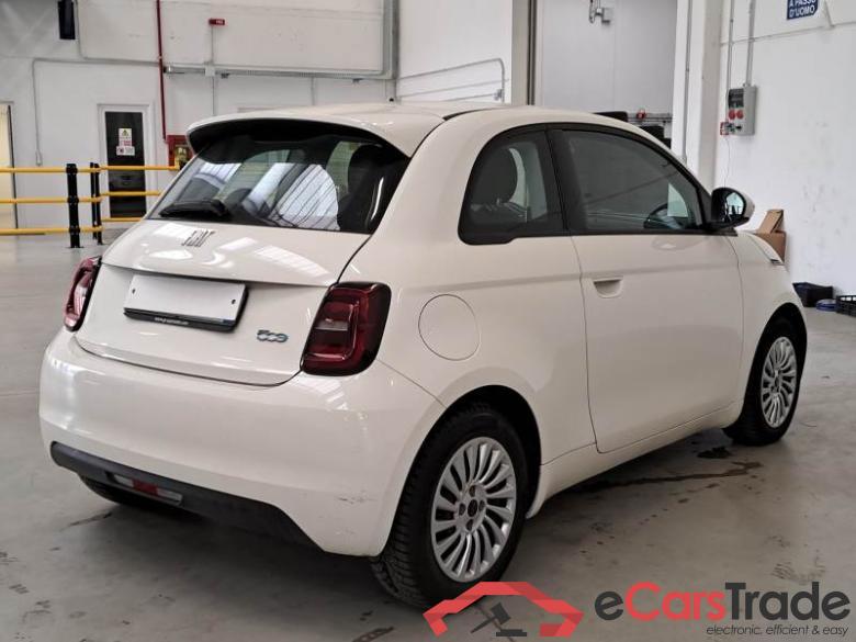 FIAT 500 / 2020 / 3P / BERLINA ELETTRICA ACTION 95CV #2