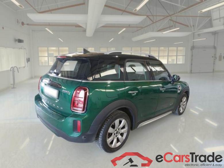MINI COUNTRYMAN / 2020 / 5P / BERLINA COOPER S E ALL4 BUSINESS AUTOM. #2