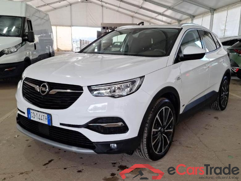 OPEL GRANDLAND X / 2017 / 5P / SUV 1.6 HYBRID4 PLUG-IN AWD