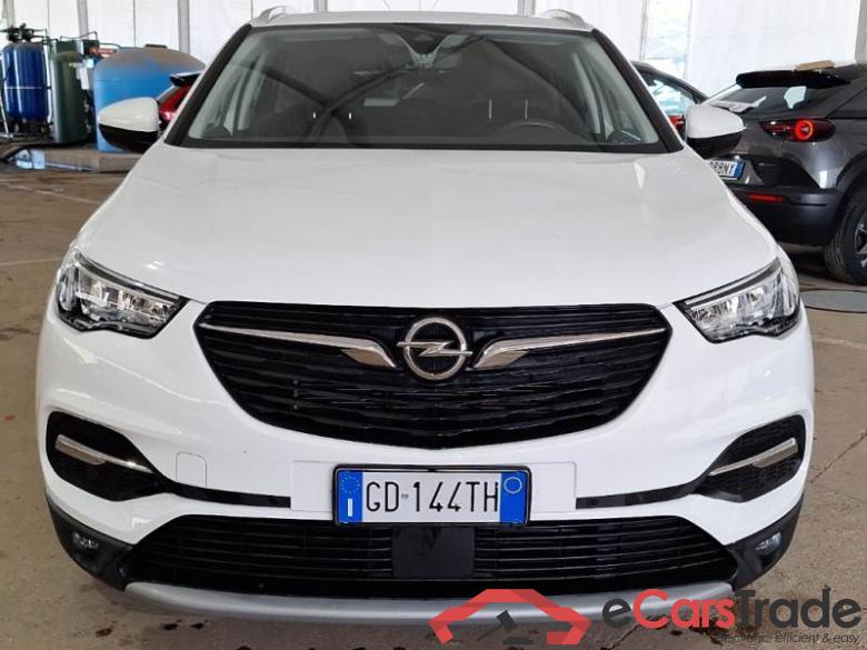 OPEL GRANDLAND X / 2017 / 5P / SUV 1.6 HYBRID4 PLUG-IN AWD #2