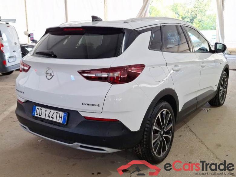 OPEL GRANDLAND X / 2017 / 5P / SUV 1.6 HYBRID4 PLUG-IN AWD #3