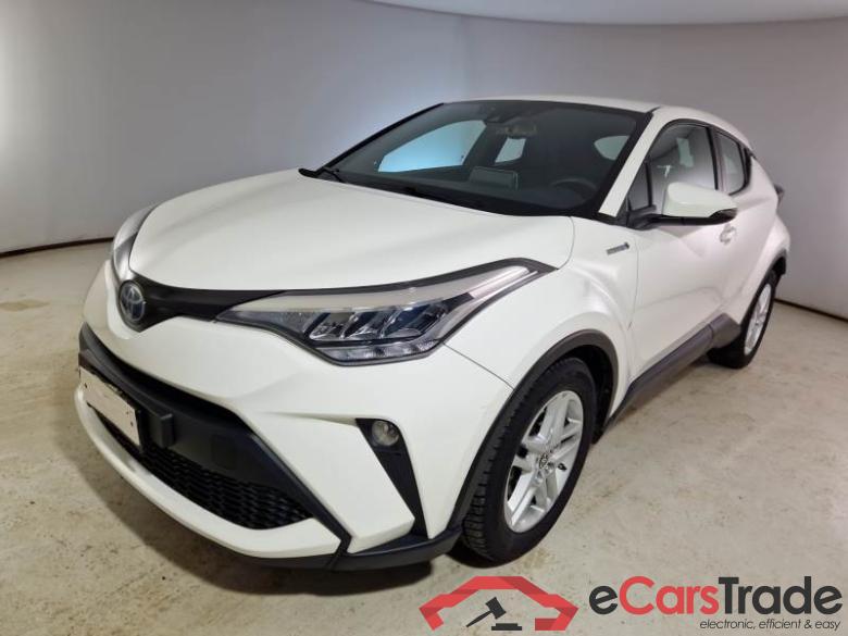 TOYOTA C-HR / 2019 / 5P / SUV 1.8H (122CV) E-CVT BUSINESS #1