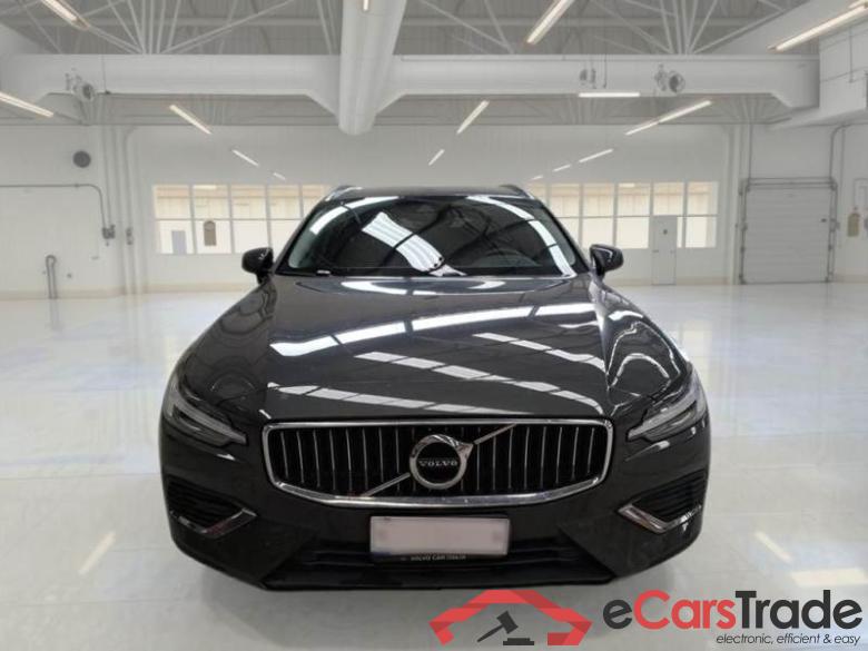 VOLVO V60 / 2019 / 5P / STATION WAGON T6 PLUG-IN AWD AUTOM.INSCR.EXPR. #6