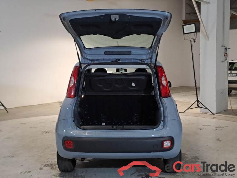 FIAT PANDA / 2011 / 5P / BERLINA 1.2 69CV SeS E6D-TEMP EASY #5