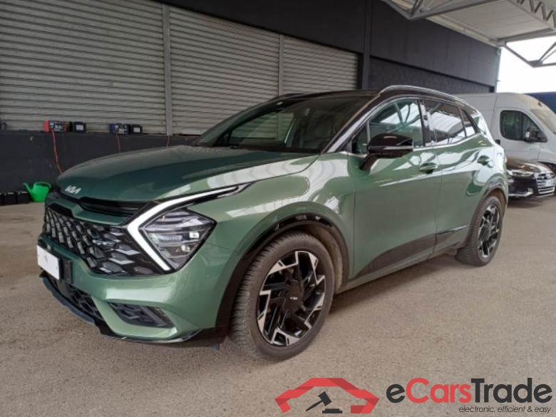 KIA SPORTAGE / 2021 / 5P / SUV 1.6 CRDI MHEV GT-LINE PLUS 4WD DCT #1