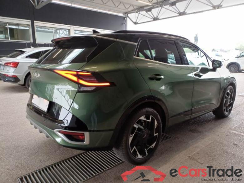 KIA SPORTAGE / 2021 / 5P / SUV 1.6 CRDI MHEV GT-LINE PLUS 4WD DCT #2