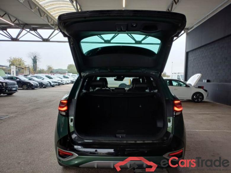 KIA SPORTAGE / 2021 / 5P / SUV 1.6 CRDI MHEV GT-LINE PLUS 4WD DCT #5