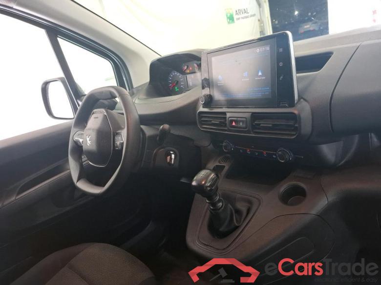 Partner Premium L2 1.5 HDi 100CV BVM6 E6d #5