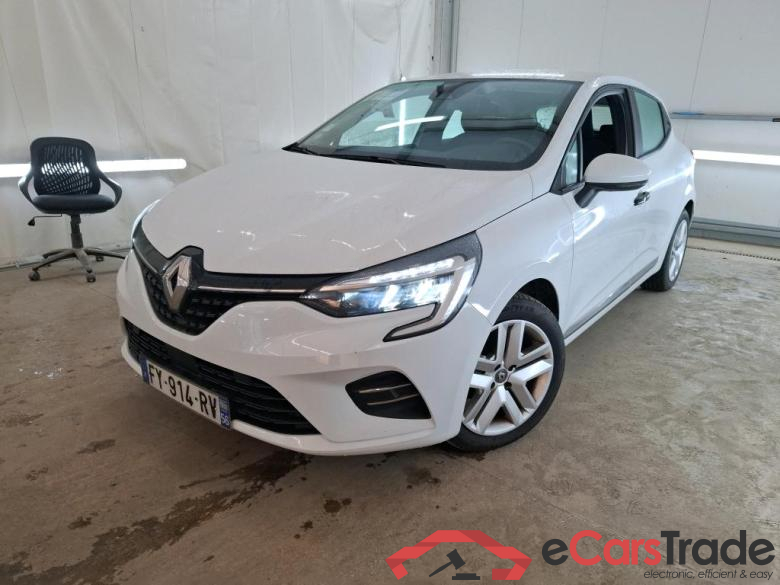 Clio V Business 1.0 SCe 65CV BVM5 E6d