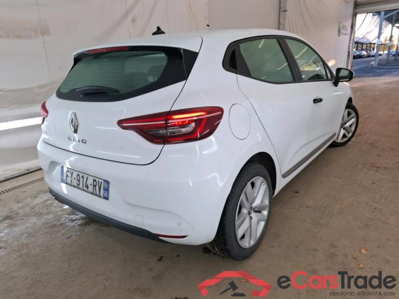 Clio V Business 1.0 SCe 65CV BVM5 E6d #3