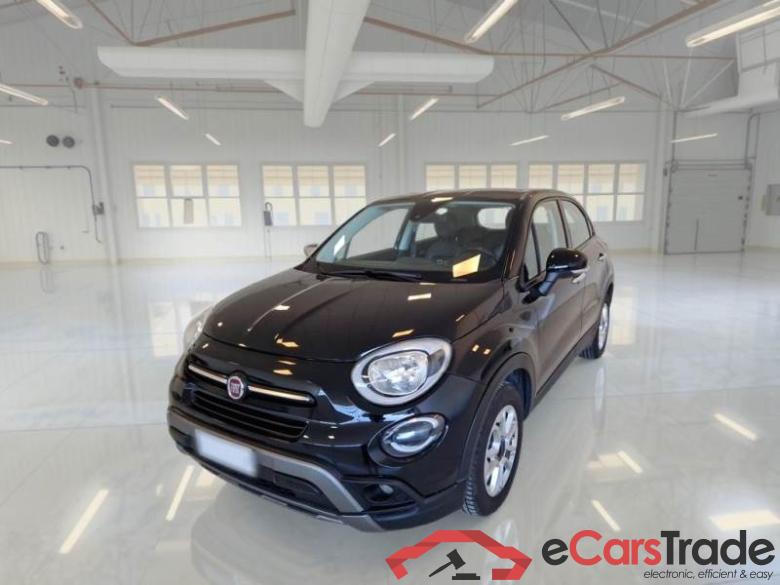FIAT 500X / 2018 / 5P / CROSSOVER 1.3 MJET 95CV 4X2 BUSINESS #1