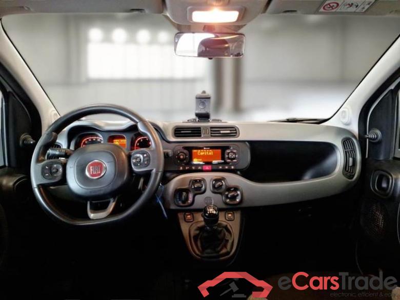 FIAT PANDA / 2011 / 5P / BERLINA 0.9 TWINAIR TURBO 85CV WILD 4X4 #3