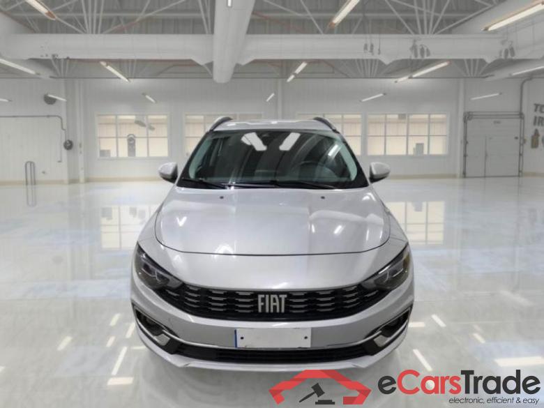 FIAT TIPO / 2020 / 5P / STATION WAGON 1.6 MJT 130CV SeS CITY LIFE #6