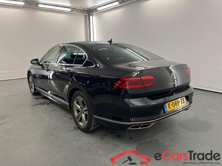 VOLKSWAGEN PASSAT 2.0 TSI R-Line Business + #3
