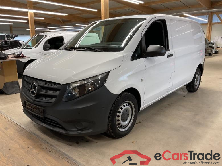 Vito Kasten 114/116 CDI 119 CDI/BT RWD kompakt (447.601) 2.1 120KW AT7 E6