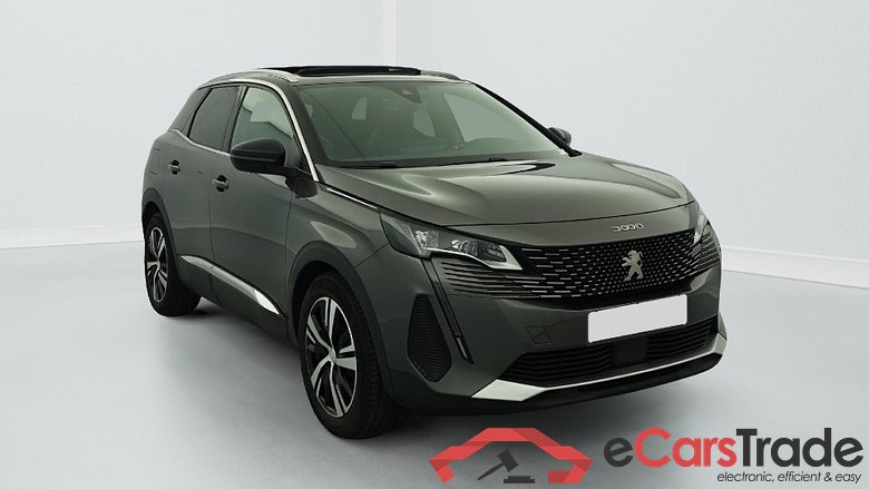 Peugeot 3008 Hybrid 225 e-EAT8 GT #1