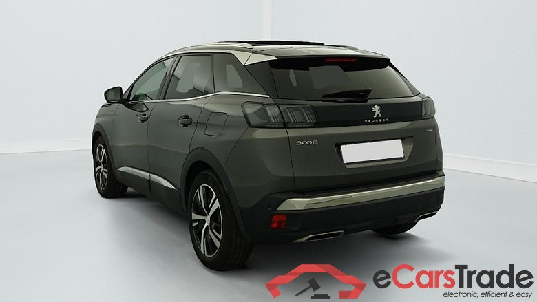 Peugeot 3008 Hybrid 225 e-EAT8 GT #5