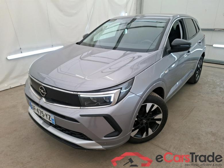 Grandland X Elegance Business 1.5 130CV BVA8 E6d / VO RECONDITIONNE - PHOTOS AVANT RECONDITIONNEMENT #1