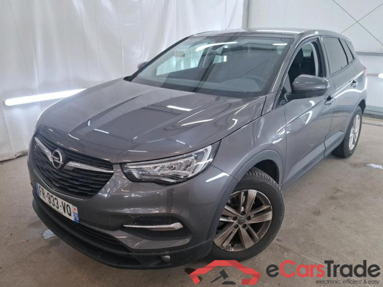 Grandland X Business Edition 1.2 Turbo 130CV BVA8 E6d