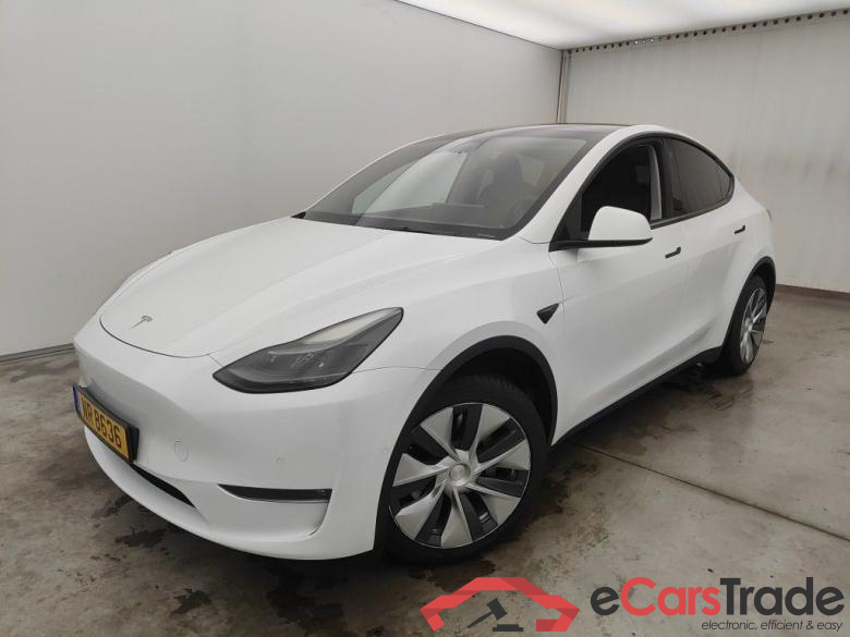 TESLA MODEL Y 72.5 kWh Dual Motor Long Range (324 kW) 5d