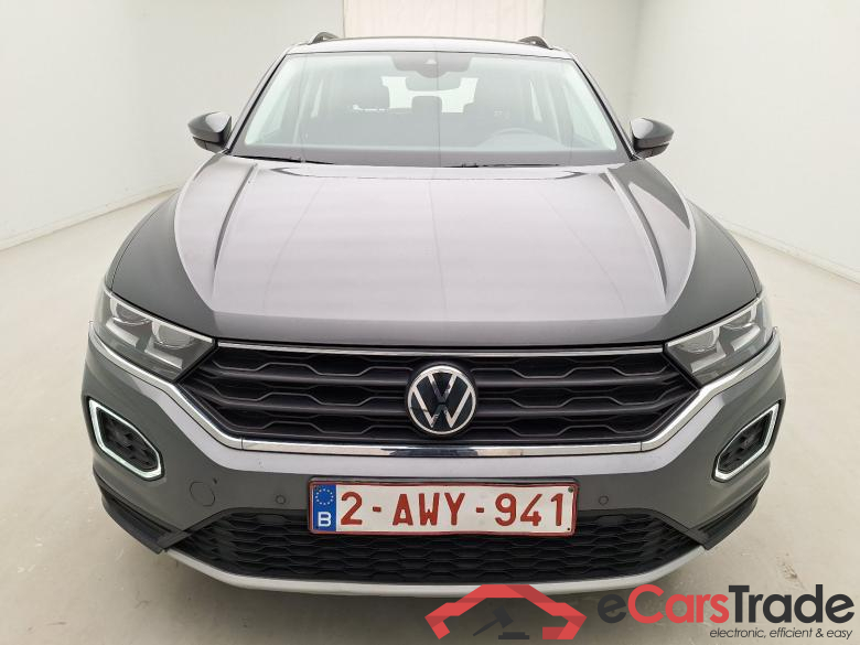 VW, T-Roc '17, Volkswagen T-Roc 1.5 TSI Style DSG 5d