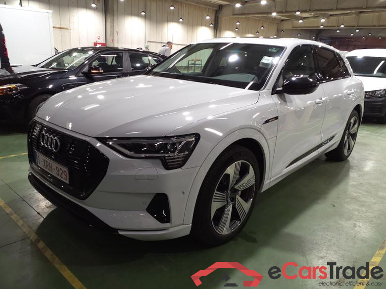 AUDI E-TRON 95 kWh 55 Quattro Advanced