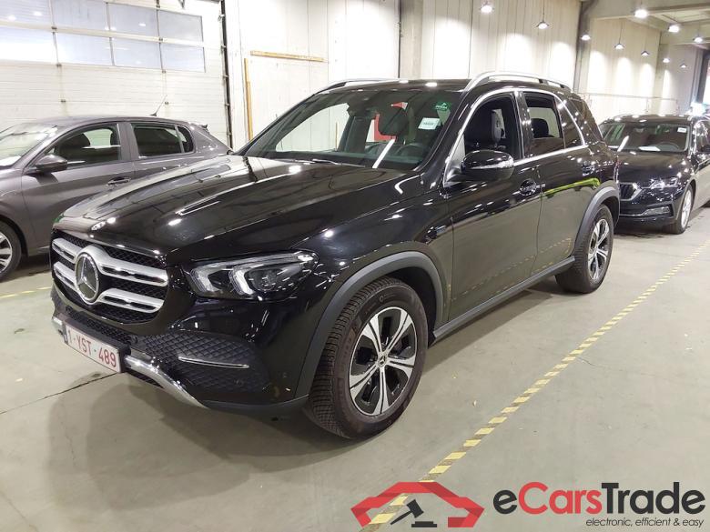 MERCEDES-BENZ CLASSE GLE DIESEL (W167) GLE 350 de 4-Matic PHEV #1