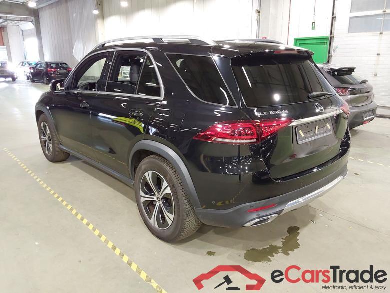 MERCEDES-BENZ CLASSE GLE DIESEL (W167) GLE 350 de 4-Matic PHEV #2