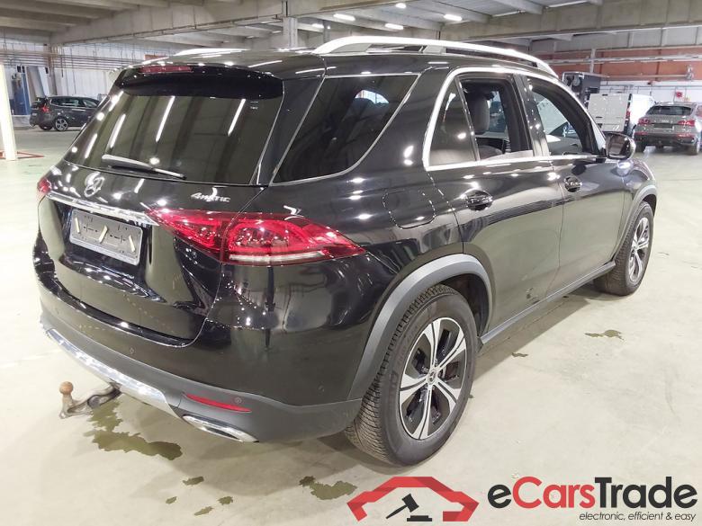 MERCEDES-BENZ CLASSE GLE DIESEL (W167) GLE 350 de 4-Matic PHEV #4