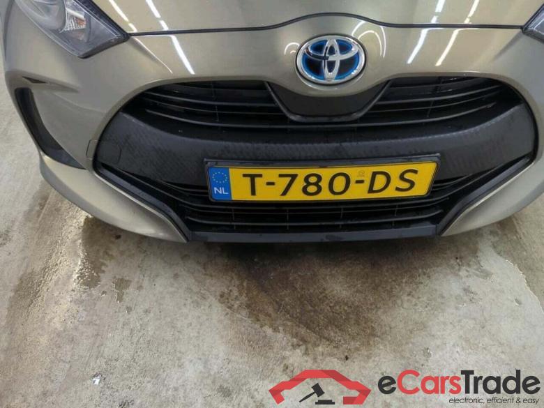 TOYOTA Yaris 1.5 Hyb. Active #4