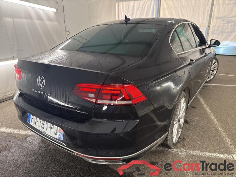 VOLKSWAGEN Passat / 2019 / 4P / Berline 2.0 TDI EVO SCR 200 4WD DSG7 R LINE #3