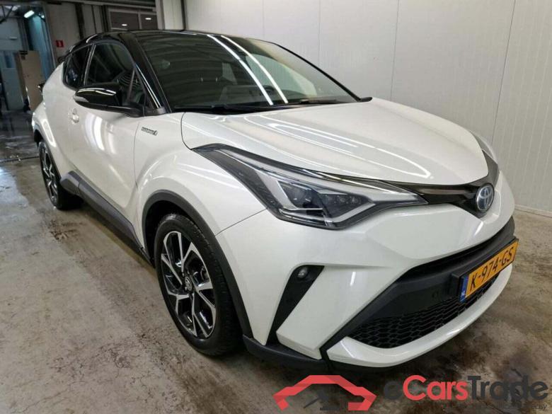 TOYOTA C-HR 1.8 Hybrid Bns Plus #5