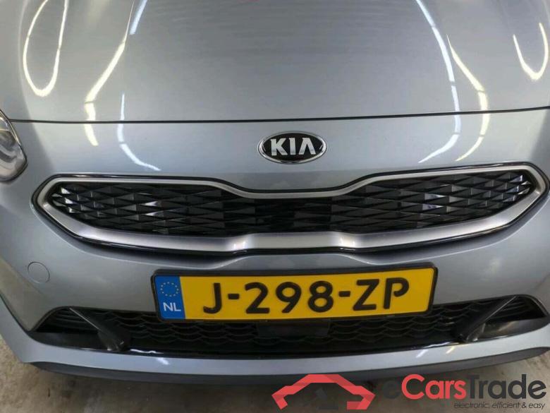 KIA ceed sportswagon 1.6 GDI PHEV Ex.Line #4