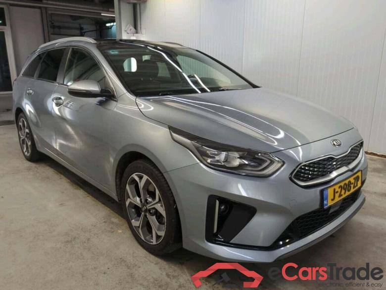 KIA ceed sportswagon 1.6 GDI PHEV Ex.Line #5