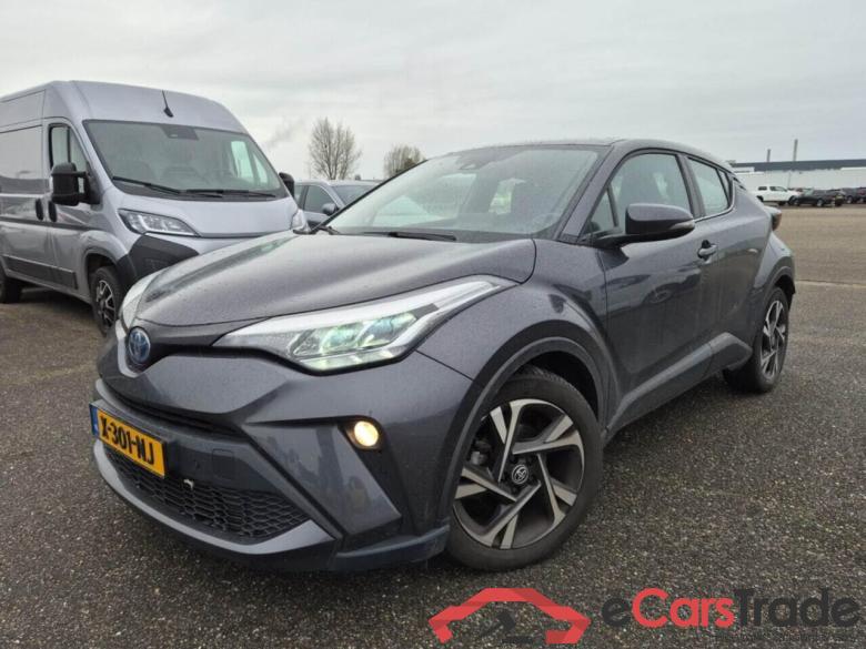 TOYOTA C-HR 2.0 Hybrid Dynamic #1