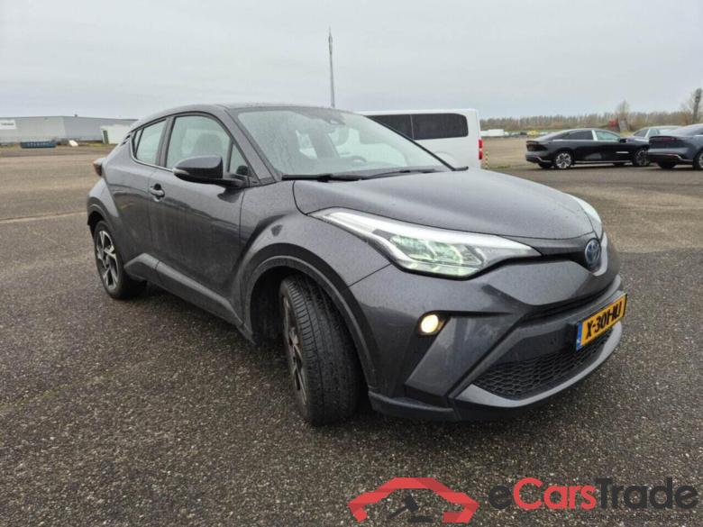 TOYOTA C-HR 2.0 Hybrid Dynamic #2