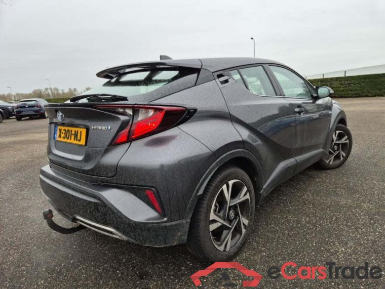 TOYOTA C-HR 2.0 Hybrid Dynamic #4