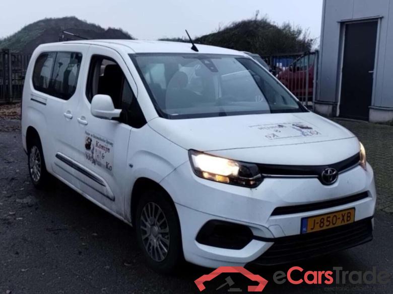 TOYOTA PROACE CITY Verso 1.2 Turbo Cool Comfort Long 7p. #2