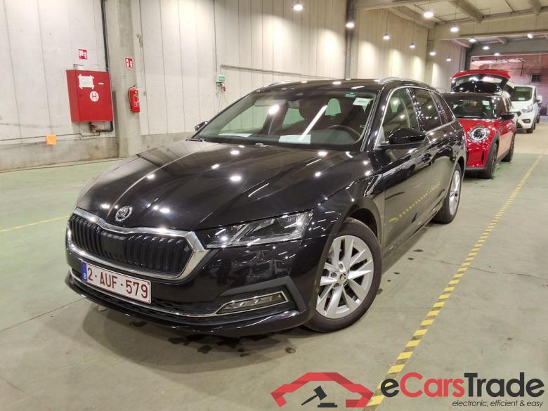 SKODA Octavia 2.0 CRTDI 85KW DSG7 CLEVER+ #1