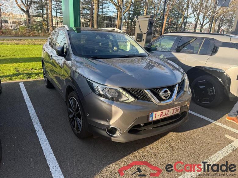 Nissan Qashqai - #1