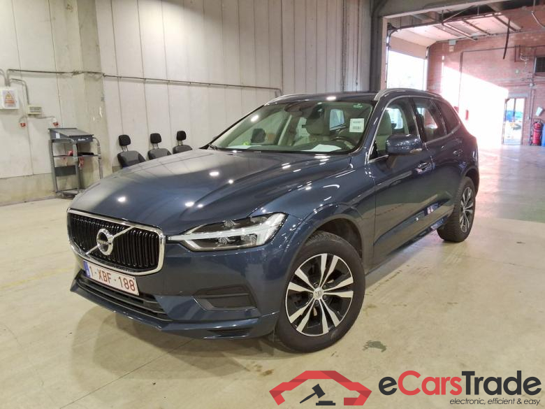 VOLVO XC60 2.0 D4 120KW GEARTRONIC MOMENTUM PRO