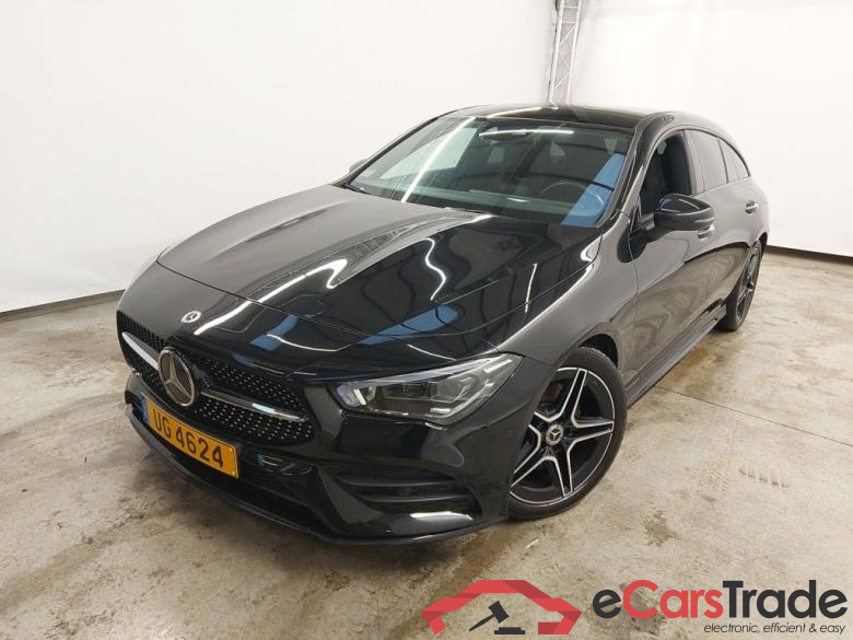 MERCEDES CLASSE CLA SB- 2019 CLA 200d 150 Bus Sol 8G-DCT (EU6 d) 5d Aut