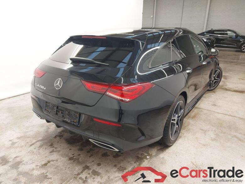 MERCEDES CLASSE CLA SB- 2019 CLA 200d 150 Bus Sol 8G-DCT (EU6 d) 5d Aut #2