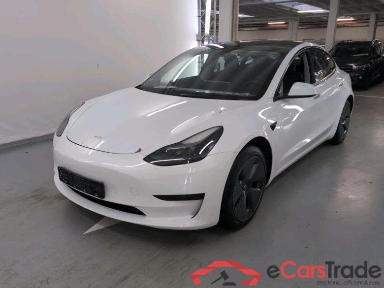 TESLA MODEL 3 BEV STANDARD RWD PLUS AUTO