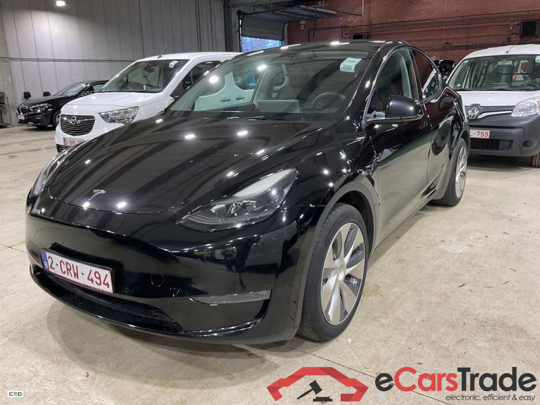 TESLA MODEL Y BEV LONG RANGE AUTO 4WD