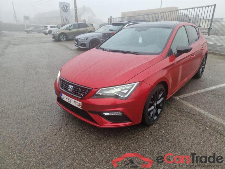 SEAT Leon Leon 5D FR Black Matt Ultima + 1.5 TSI 130CV (96kW) MANUELLE 6v Start/Stop EURO 6 DG #2
