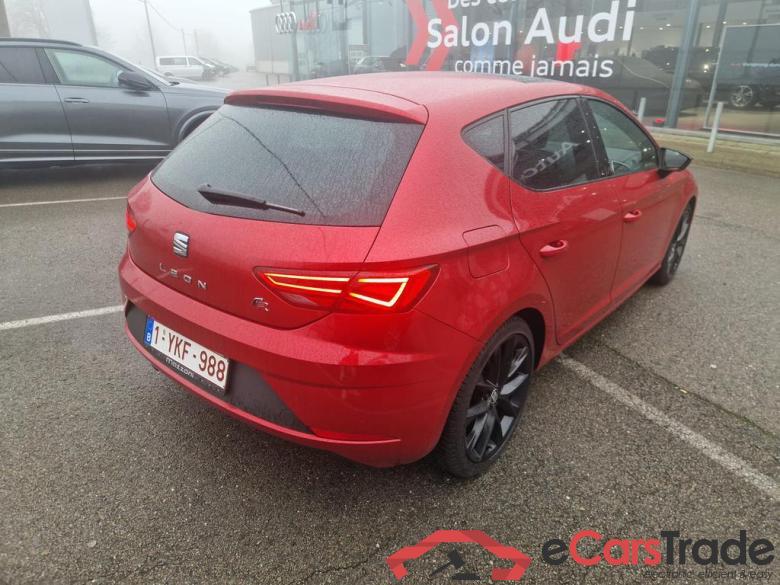SEAT Leon Leon 5D FR Black Matt Ultima + 1.5 TSI 130CV (96kW) MANUELLE 6v Start/Stop EURO 6 DG #4