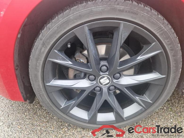 SEAT Leon Leon 5D FR Black Matt Ultima + 1.5 TSI 130CV (96kW) MANUELLE 6v Start/Stop EURO 6 DG #5