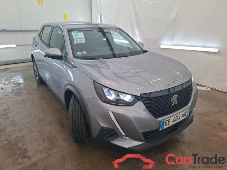 PEUGEOT 2008 / 2019 / 5P / Crossover PureTech 100 S&S ACTIVE PACK #4